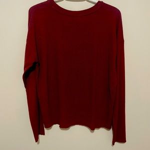Light sweatshirt